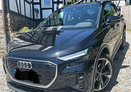 Audi Q4 e-tron 35
