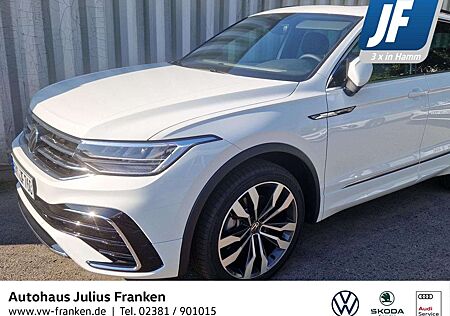 VW Tiguan Volkswagen R-Line TSI DSG 4M Pano Navi 20Z DCC eKlappe