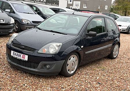 Ford Fiesta Fun**KLIMA**TÜV NEU**