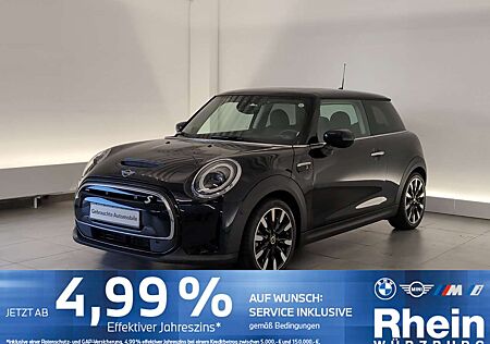 Mini Cooper SE 3-Türer HiFi/Pano/SHZ HiFi/Pano/SHZ