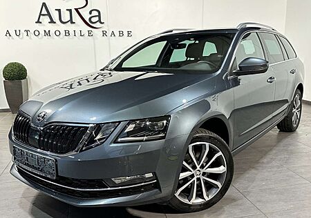 Skoda Octavia Combi 2.0 TDI Premium NAV+LED+PANO+VCOCK