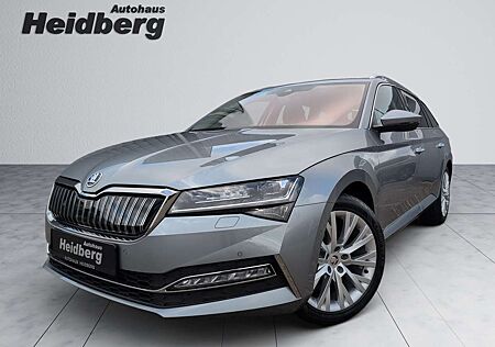 Skoda Superb Combi 1.4 TSI iV AHK-schw. Virtual ACC Standhzg.