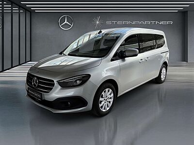 Mercedes-Benz T-Class T 180 Progressive Lang MBUX+Progressive+Ambiente