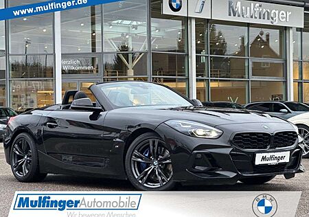 BMW Z4 M 40i Leder HUD ACC LIvePro.HiFi Kamera DrivAs