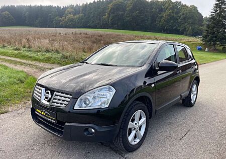 Nissan Qashqai Acenta