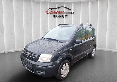 Fiat Panda 1.2 8V Natural Power, Erdgas, Klima*100