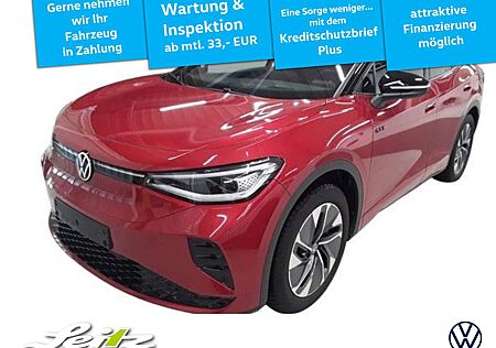 VW ID.4 Volkswagen 4M GTX *HEAD-UP*PANO*MATRIX*KAMERA*