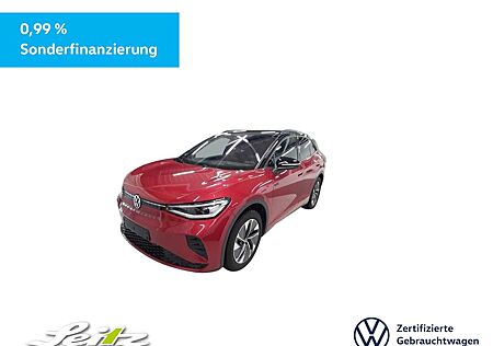 VW ID.4 Volkswagen 4M GTX *HEAD-UP*PANO*MATRIX*KAMERA*