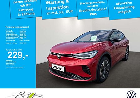 VW ID.4 Volkswagen 4M GTX *HEAD-UP*PANO*MATRIX*KAMERA*