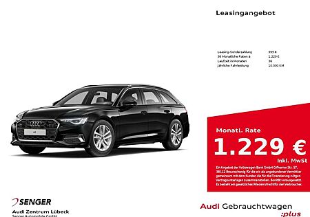 Audi A6 Avant advanced 45 TFSI