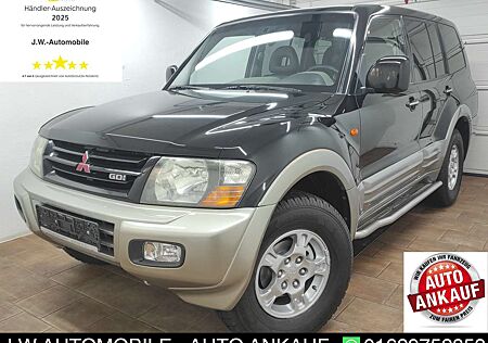 Mitsubishi Pajero 3.5 GDI 7-SITZER AHK ALLRAD *TÜV NEU* (5-trg.)
