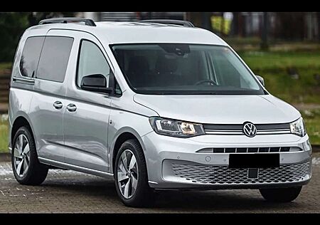 VW Caddy Volkswagen 2.0 TDI 90 kW (122 PS) DSG Life 7 Sitze