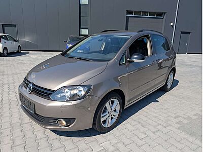 Volkswagen Golf Plus Match BMT *AbnAHK*Teilleder*Navi