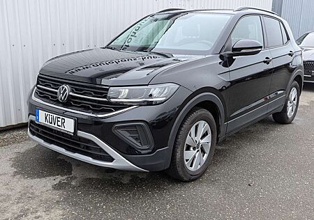VW T-Cross Volkswagen Life 1,0 TSI DSG ACC+AHK+LED+Shzg.+16´´