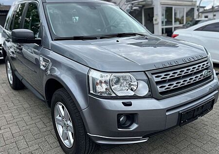 Land Rover Freelander 2 S TD4
