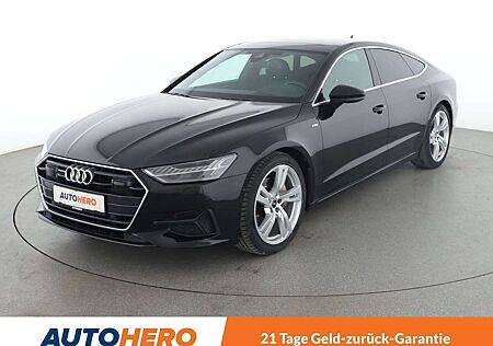 Audi A7 45 TDI quattro Aut.*NAVI*CAM*ACC*SHZ*