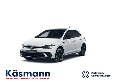 VW Polo Volkswagen VI R-Line 1.0TSI DSG MATRIX NAV KAM DWA SHZ