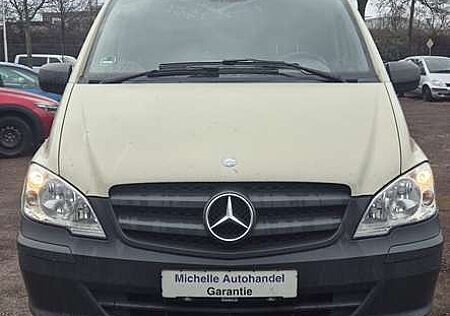 Mercedes-Benz Vito 113 CDI kompakt (639.601)