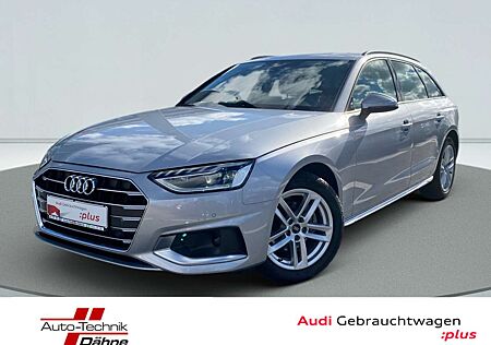 Audi A4 Avant 35 TDI S tronic advanced KAMERA LED
