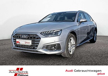 Audi A4 Avant 35 TDI advanced SHZ KAMERA NAVI LED