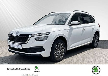 Skoda Kamiq 1.0 TSI Clever Klima Einparkhilfe Sitzheizung
