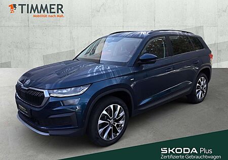 Skoda Kodiaq 2.0 TDI DSG 4x4 CLEVER *MATRIX *AHK *ACC *VIRTUAL