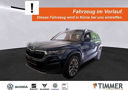 Skoda Kodiaq 2.0 TDI DSG 4x4 CLEVER *MATRIX *AHK *ACC *VIRTUAL