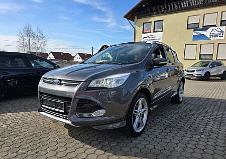 Ford Kuga Individual/ Spurhalte/ Pano/ Kamera/ TÜV