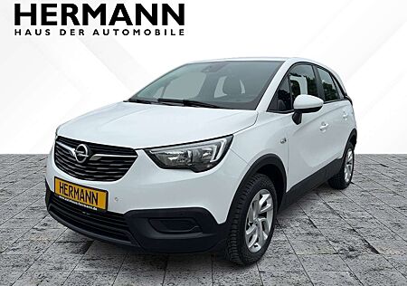 Opel Crossland 1.2 Turbo S/S Edition *LED*SpurH*LM