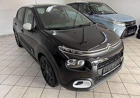 Citroën C3 Citroen 1.2 (83PS) GLASDACH/17"ALU/SH 1.2 61kW (83PS)
