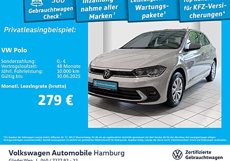 VW Polo Volkswagen 1.0 Life Parkassist AppConnect Ganzjahresre