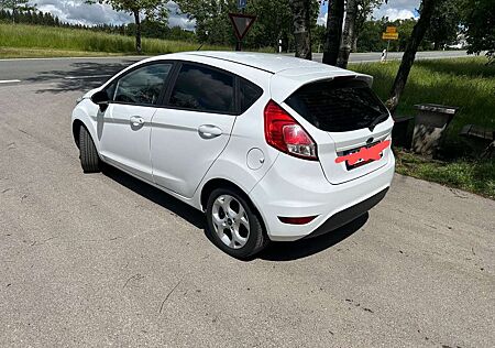 Ford Fiesta 1.25 Trend