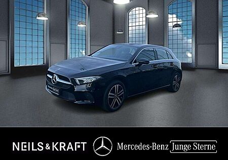 Mercedes-Benz A 250 e Kompaktlimousine PROGRESSIVE+CARBON+LED