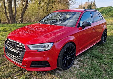 Audi S3 Sportback S tronic