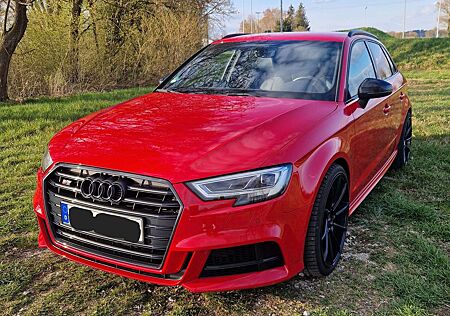 Audi S3 Sportback S tronic