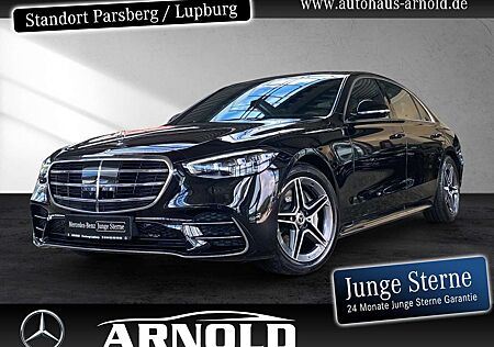 Mercedes-Benz S 450 d 4M Lang AMG Line DRIVEPILOT HUD Pano 360