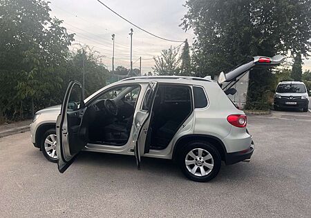 VW Tiguan Volkswagen +1,4+TSI+Sport