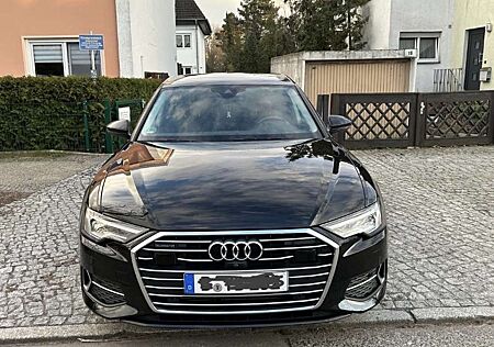 Audi A6 50 TDI quattro sport