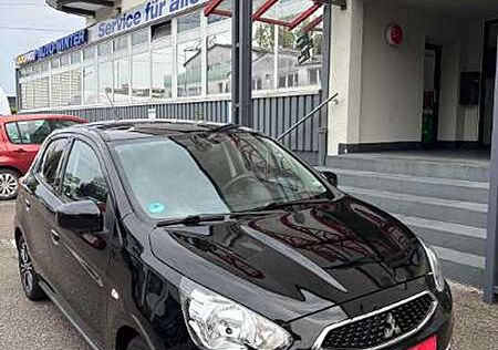 Mitsubishi Space Star Edition+ 1.2 Schalter, Top-gepflegt