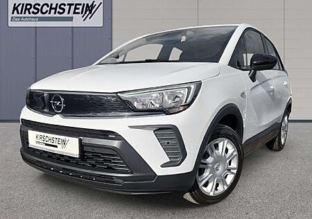 Opel Crossland gebraucht kaufen Opel Crossland Edition+ 1.2 PDC v+h App-Navi Sitzheizung