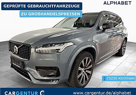 Volvo XC 90 XC90 B5 AHK S-Dach StHz ACC