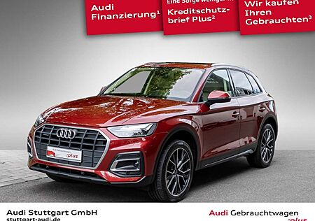 Audi Q5 40 TDI quattro AHK Pano HeadUp Massage B&O 20'
