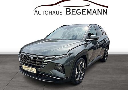 Hyundai Tucson 1.6 CRDi Prime Mild-Hybrid 2WD Leder Krel