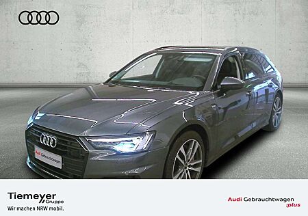 Audi A6 50 TFSIe Q S LINE LM19 OPTIKPKT MEMORY