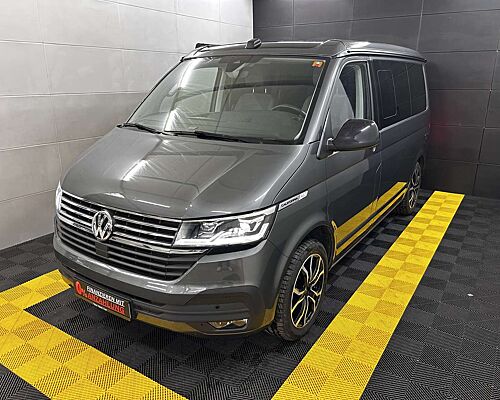 Volkswagen T6 California Ocean Edition+AHK+ACC+Navi+Kam+LED