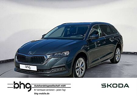 Skoda Octavia Combi 2.0 TDI DSG Style