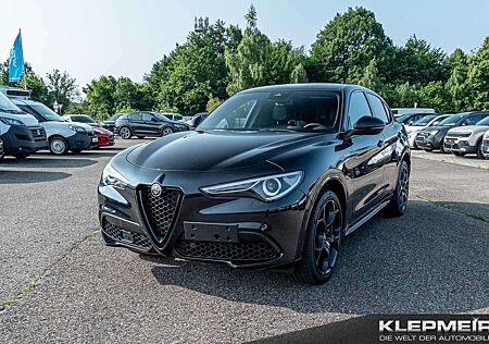 Alfa Romeo Stelvio Veloce 2.0 Turbo 16V 206kW (280 PS) A