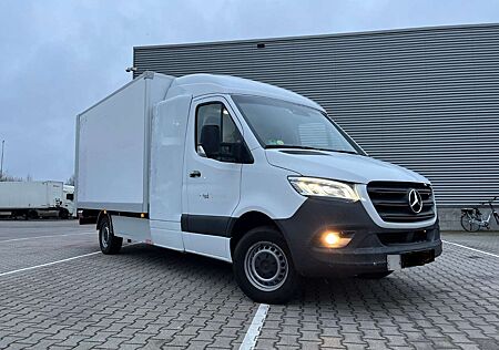 Mercedes-Benz Sprinter 316 CDI Schlafkabine Automatik Standhzg Koffer. LBW