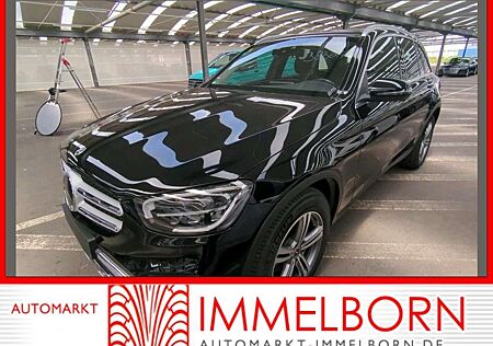 Mercedes-Benz GLC 220 d Kamera*Leder*LED*DAB*Panorama*Distroni