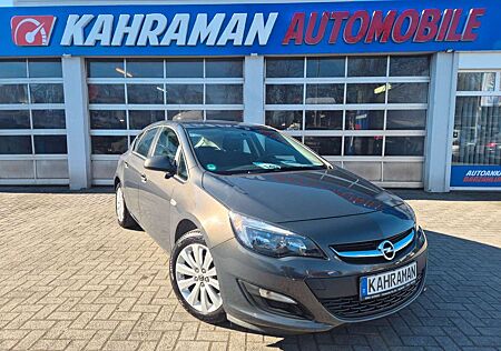 Opel Astra J Lim. 5-trg. Selection